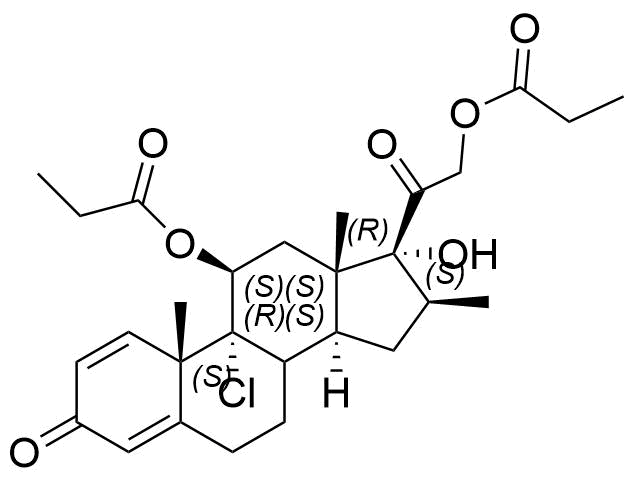 Beclometasone Dipropionate Impurity 32